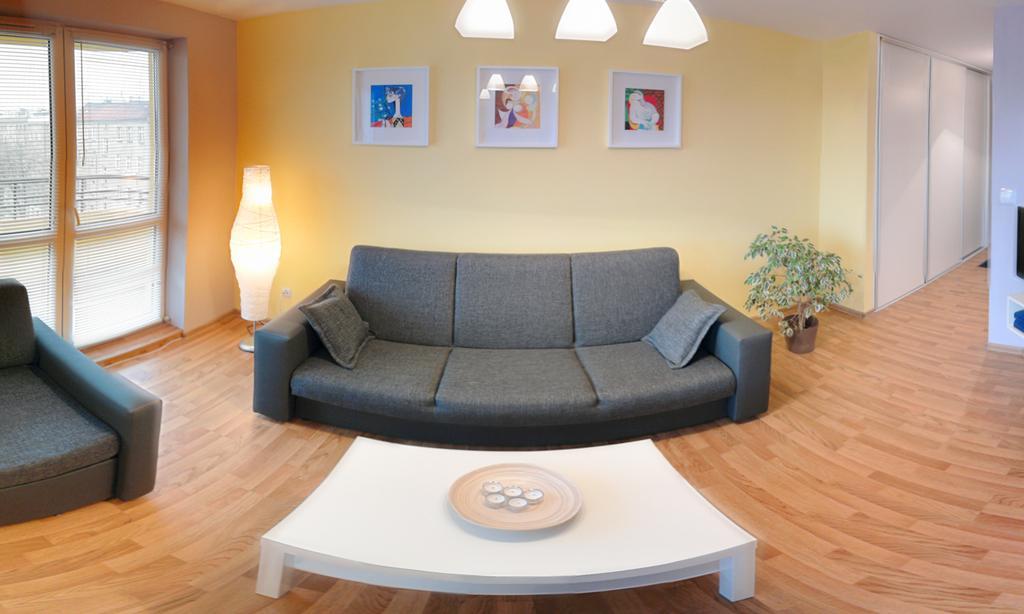 Tahiti Apartment Wroclaw Exterior photo