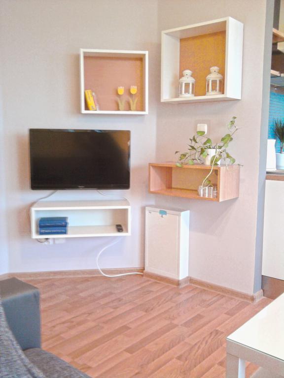 Tahiti Apartment Wroclaw Exterior photo